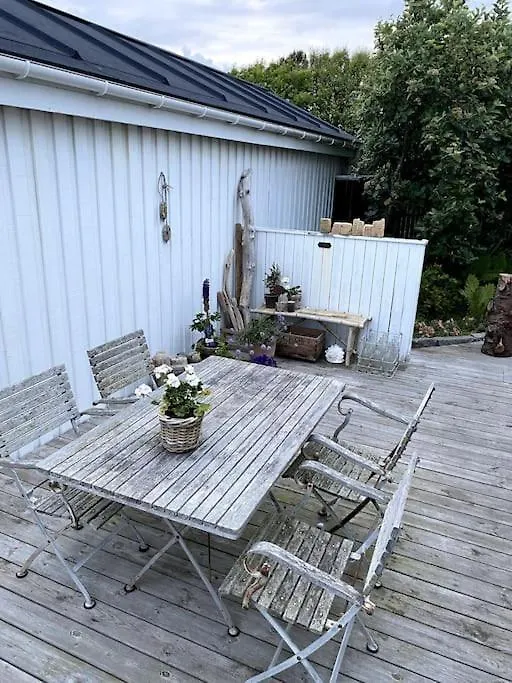 Skagen, Hyggeligt Hus I Roligt Kvarter 빌라 스카겐
