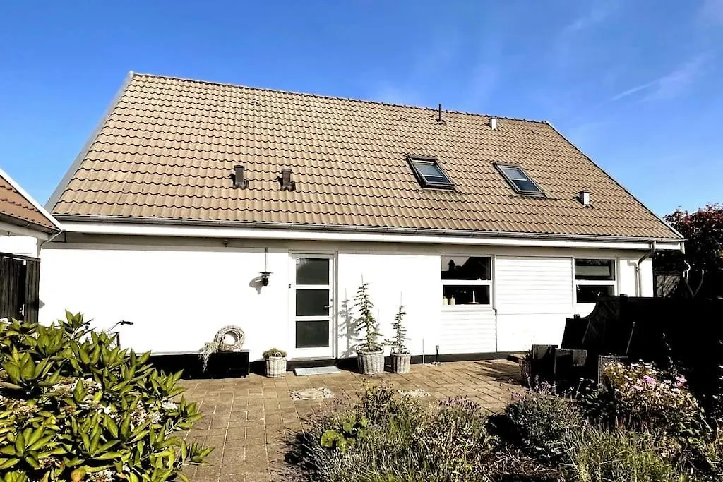 Skagen, Hyggeligt Hus I Roligt Kvarter